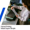 Daudzfunkciju tintes printeris HP DeskJet 2923 — krāsains, Wi‑Fi, A4, 4800x1200 DPI