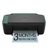 Daudzfunkciju tintes printeris HP DeskJet 2923 — krāsains, Wi‑Fi, A4, 4800x1200 DPI