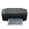 Daudzfunkciju tintes printeris HP DeskJet 2923 — krāsains, Wi‑Fi, A4, 4800x1200 DPI