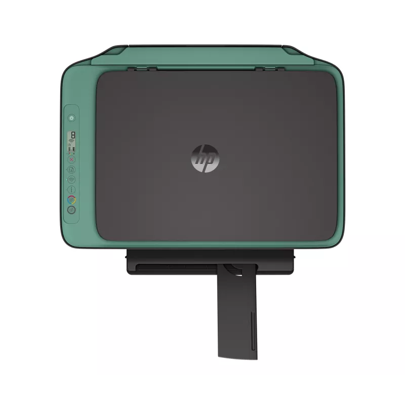 Daudzfunkciju tintes printeris HP DeskJet 2923 — krāsains, Wi‑Fi, A4, 4800x1200 DPI