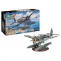 Plastmasas modelis REVELL ARADO AR 196A-3 jūras lidmašīna 1:32 mēroga komplekts
