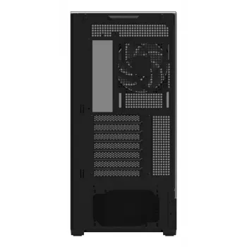 PC korpuss Zalman P40 Prism Plus Midi Tower Melns