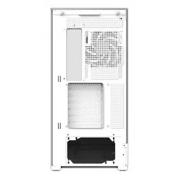 PC korpuss Zalman P40 Prism Plus White Midi Tower