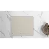 Whirlpool WLB6860NE/S Sudraba Iebūvējamā Indukcijas Plīts 4 Zonas
