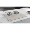 Whirlpool WLB6860NE/S Sudraba Iebūvējamā Indukcijas Plīts 4 Zonas