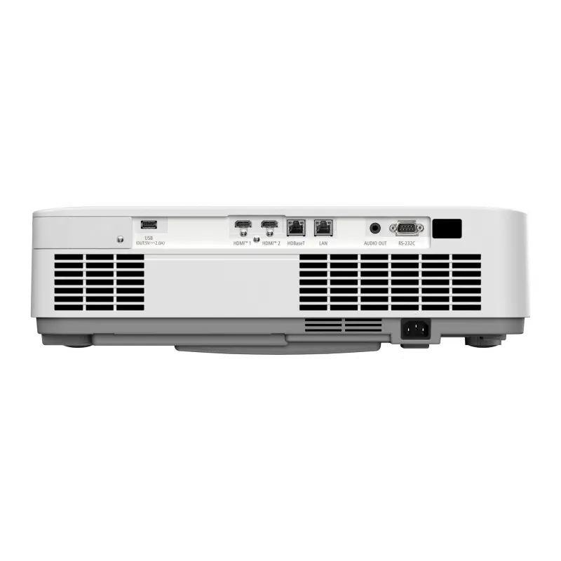 Sharp P621U standarta metiena projektors 6200 ANSI lūmenu 3LCD WUXGA (1920x1200) Balts