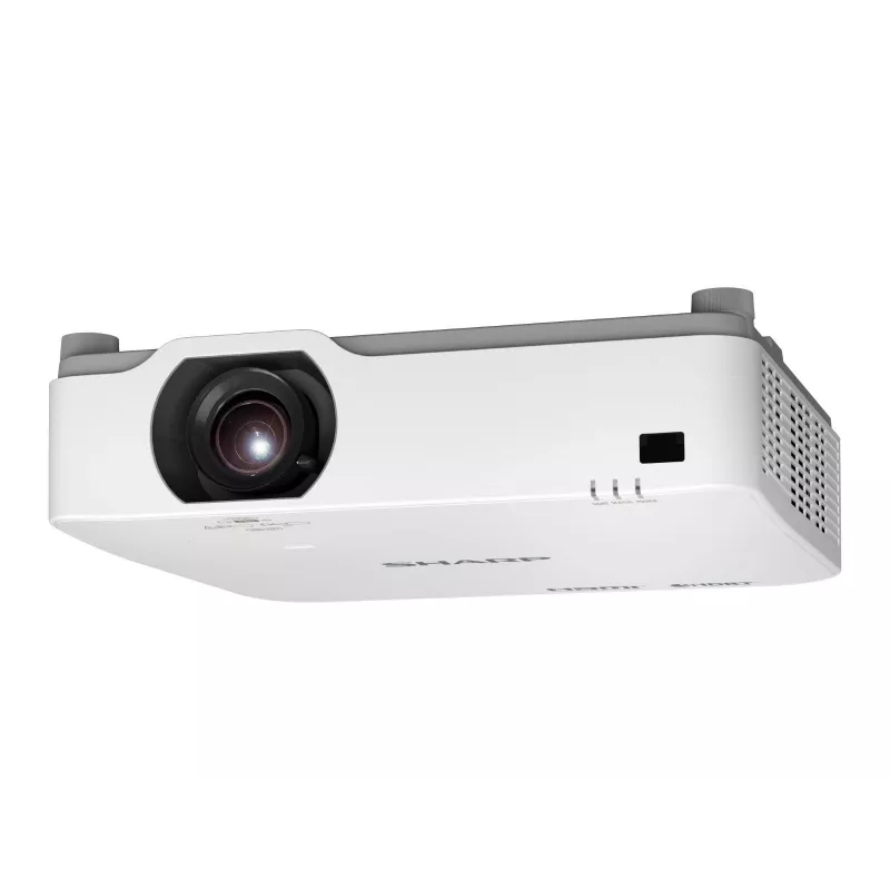 Sharp P621U standarta metiena projektors 6200 ANSI lūmenu 3LCD WUXGA (1920x1200) Balts