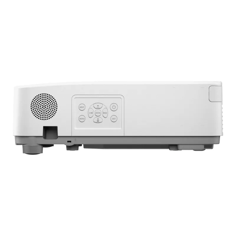 Sharp P621U standarta metiena projektors 6200 ANSI lūmenu 3LCD WUXGA (1920x1200) Balts