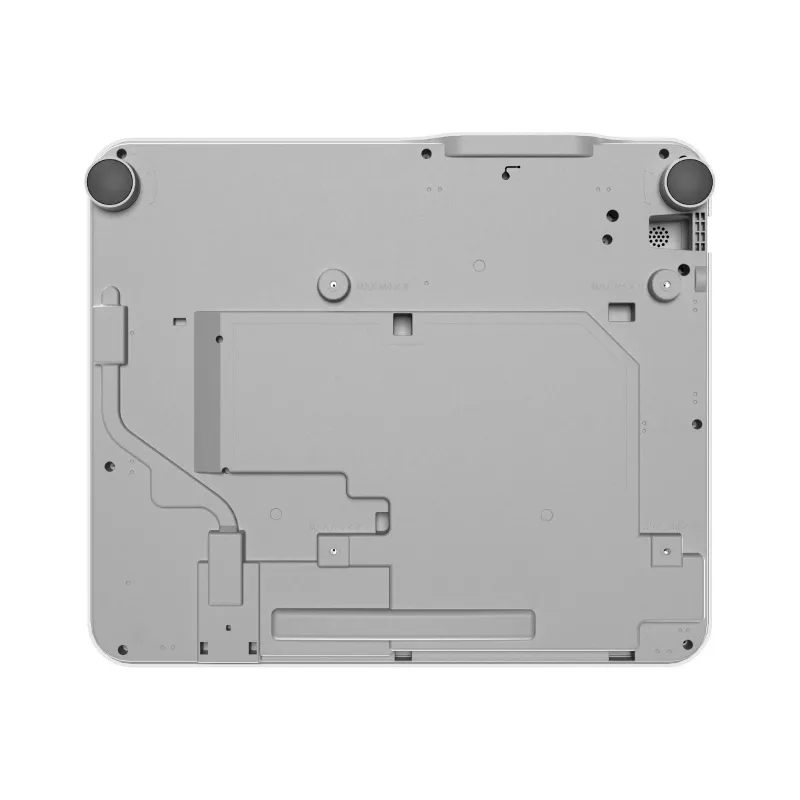 Sharp P621U standarta metiena projektors 6200 ANSI lūmenu 3LCD WUXGA (1920x1200) Balts