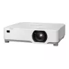 Sharp P621U standarta metiena projektors 6200 ANSI lūmenu 3LCD WUXGA (1920x1200) Balts