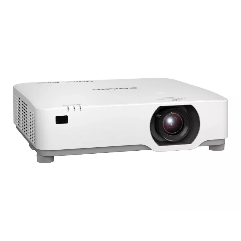 Sharp P621U standarta metiena projektors 6200 ANSI lūmenu 3LCD WUXGA (1920x1200) Balts