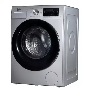 Veļas mazgājamā mašīna BEKO AWB 912S/PRO BP — 9 kg, 1200 apgr./min, nerūsējošais tērauds