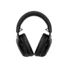 HyperX Cloud III S Wireless - Spēļu austiņas (Melna)