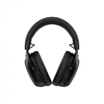 HyperX Cloud III S Wireless - Spēļu austiņas (Melna)