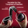 HyperX Cloud III S Wireless - Spēļu austiņas (Melna)