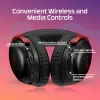 HyperX Cloud III S Wireless - Spēļu austiņas (Melna)