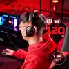 HyperX Cloud III S Wireless - Spēļu austiņas (Melna)