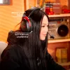 HyperX Cloud III S Wireless - Spēļu austiņas (Melna)