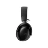 HyperX Cloud III S Wireless - Spēļu austiņas (Melna)