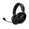 HyperX Cloud III S Wireless - Spēļu austiņas (Melna)