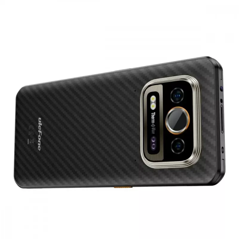 UleFone Armor 25T Pro 8/256GB 5G – Izturīgs viedtālrunis ar 8GB RAM, 256GB atmiņu un 5G