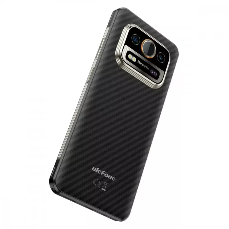 UleFone Armor 25T Pro 8/256GB 5G – Izturīgs viedtālrunis ar 8GB RAM, 256GB atmiņu un 5G