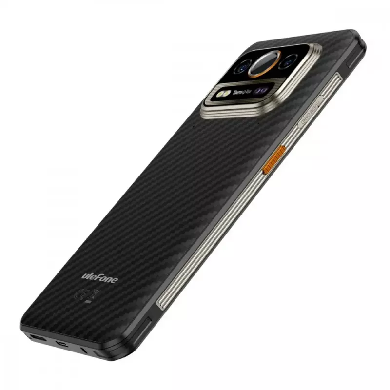 UleFone Armor 25T Pro 8/256GB 5G – Izturīgs viedtālrunis ar 8GB RAM, 256GB atmiņu un 5G