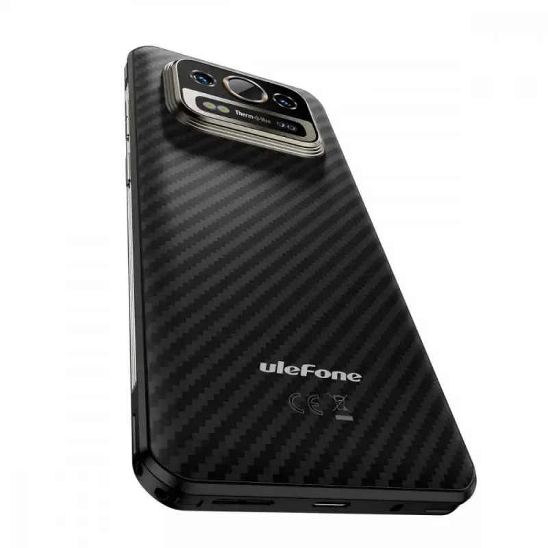 UleFone Armor 25T Pro 8/256GB 5G – Izturīgs viedtālrunis ar 8GB RAM, 256GB atmiņu un 5G