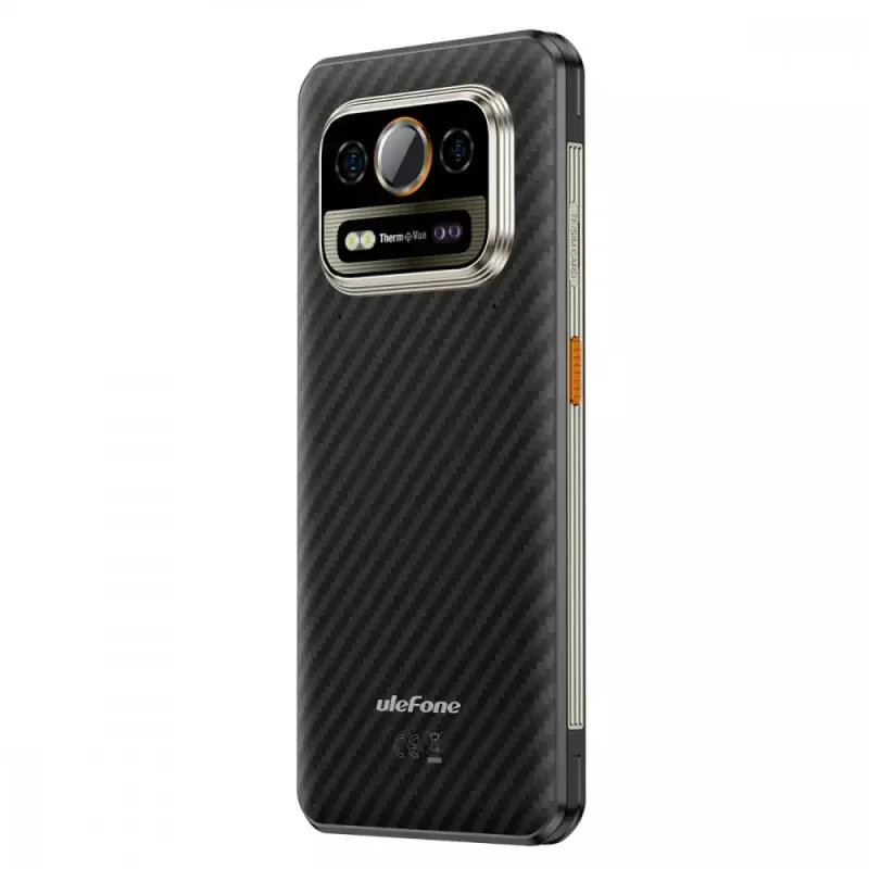 UleFone Armor 25T Pro 8/256GB 5G – Izturīgs viedtālrunis ar 8GB RAM, 256GB atmiņu un 5G