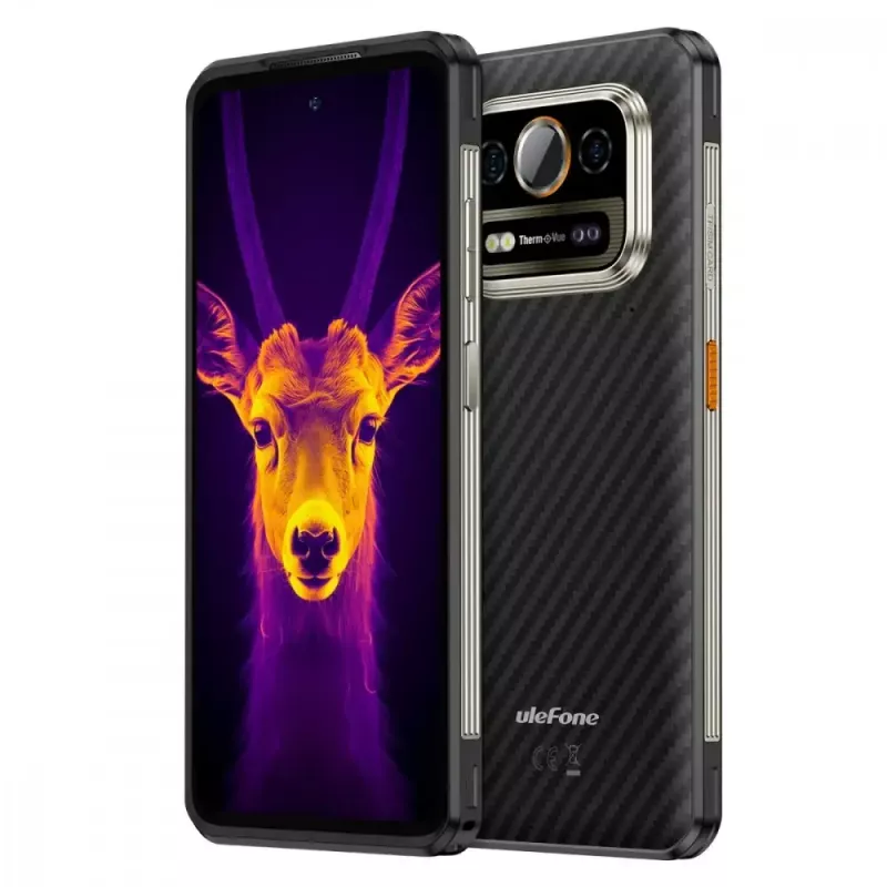 UleFone Armor 25T Pro 8/256GB 5G – Izturīgs viedtālrunis ar 8GB RAM, 256GB atmiņu un 5G