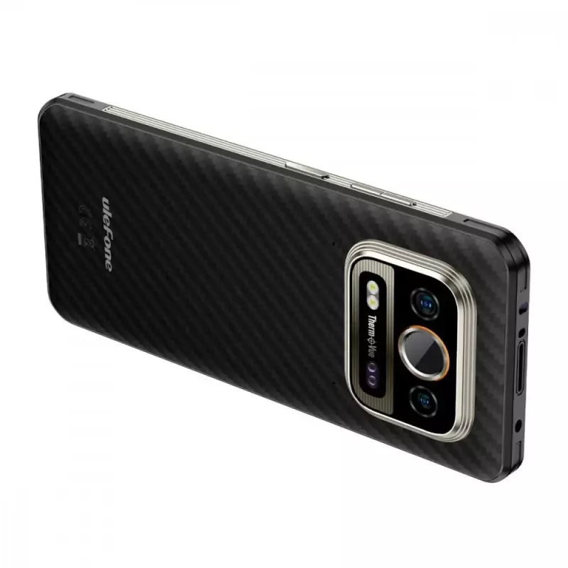 UleFone Armor 25T Pro 8/256GB 5G – Izturīgs viedtālrunis ar 8GB RAM, 256GB atmiņu un 5G