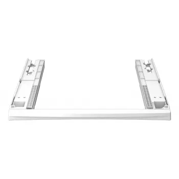 BEKO NPSKW sakraušanas komplekts veļas mazgājamai un žāvējamai mašīnai, 600 mm platums, 560 mm dziļums, 70 mm augstums