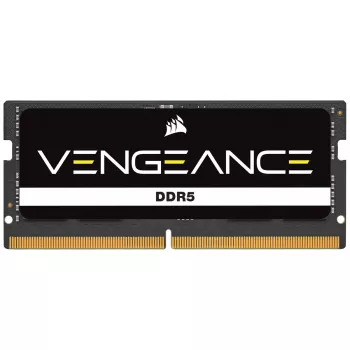 Atmiņas modulis CORSAIR Vengeance DDR5 24 GB SO-DIMM 4800 MHz 262-pin 1.1V CL40