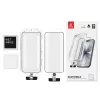 Aizsargstikls Crong EasyShield 2 gab. iPhone 17 / 17 Pro / 16 Pro, rūdīts, spīdīgs