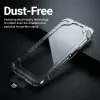 Aizsargstikls Crong EasyShield 2 gab. iPhone 17 / 17 Pro / 16 Pro, rūdīts, spīdīgs