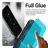 Aizsargstikls Crong EasyShield 2 gab. iPhone 17 / 17 Pro / 16 Pro, rūdīts, spīdīgs