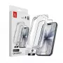 Aizsargstikls Crong EasyShield 2 gab. iPhone 17 / 17 Pro / 16 Pro, rūdīts, spīdīgs