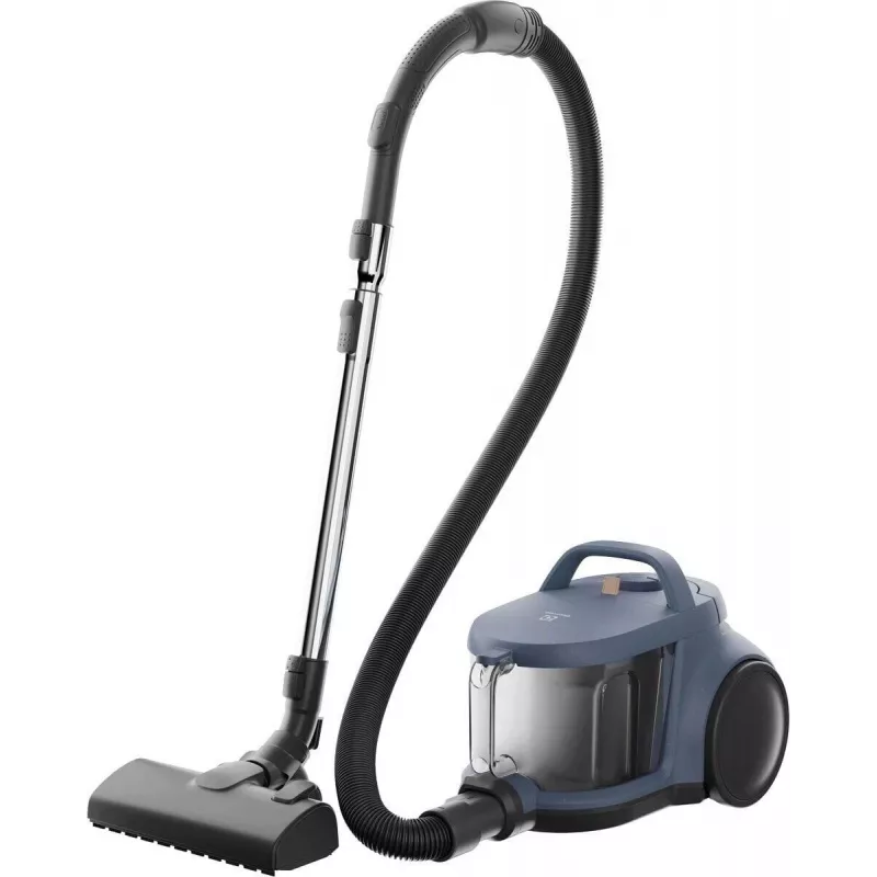 Electrolux EL51C1LDB 2 L putekļsūcējs sauss 1000 W bez maisa