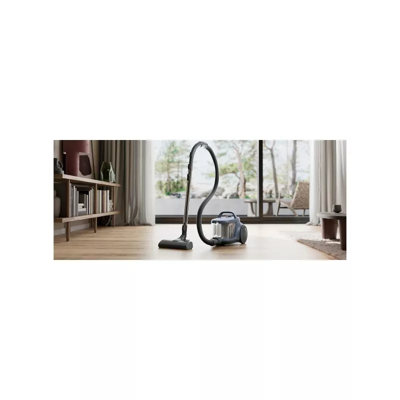 Electrolux EL51C1LDB 2 L putekļsūcējs sauss 1000 W bez maisa