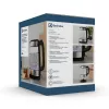 Electrolux E4GK1-4GB elektriskā tējkanna 1.7 L 2200 W Melna, Nerūsējošais tērauds, Caurspīdīga