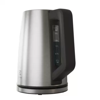 Electrolux E5K1-6ST elektriskā tējkanna 1,7 L 2400 W Nerūsējošais tērauds