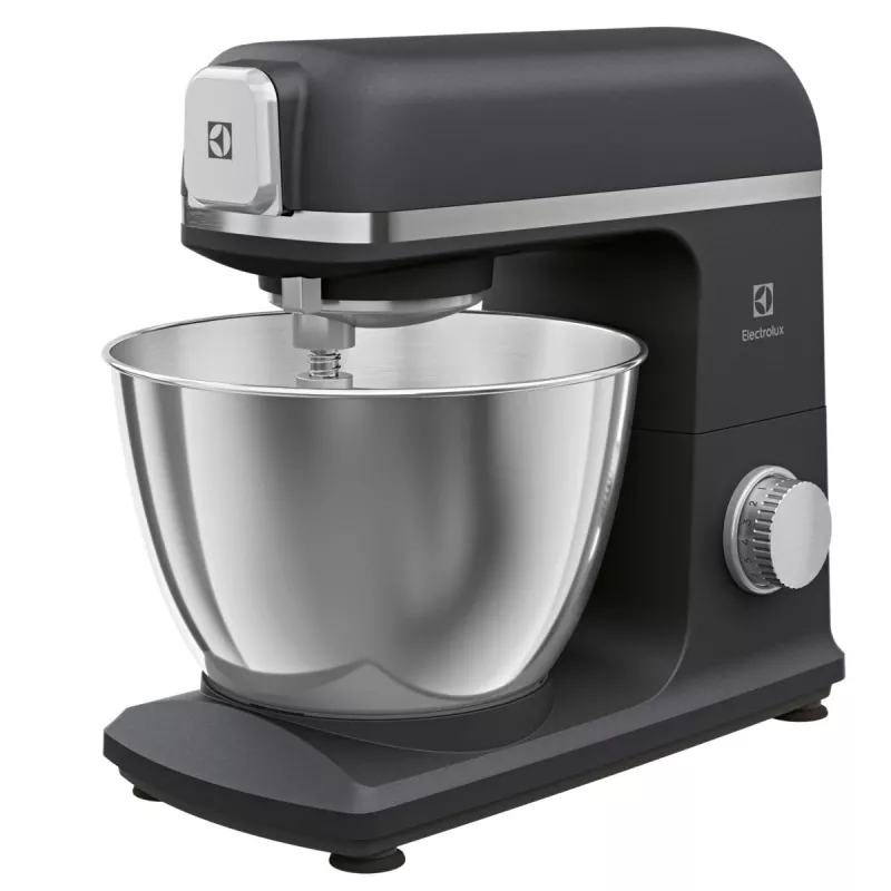 Virtuves kombains Electrolux E5KM1-6GBP 1200 W 5 L Melns, Pelēks