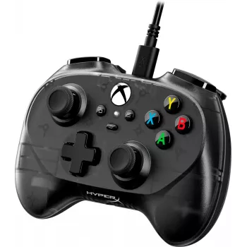 HyperX Clutch Tanto Mini WD spēļu kontrolieris, Xbox, Xbox One, vadu, USB, melns, 2.95 m
