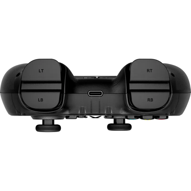 HyperX Clutch Tanto Mini WD spēļu kontrolieris, Xbox, Xbox One, vadu, USB, melns, 2.95 m