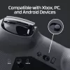 HyperX Clutch Tanto Mini WD spēļu kontrolieris, Xbox, Xbox One, vadu, USB, melns, 2.95 m
