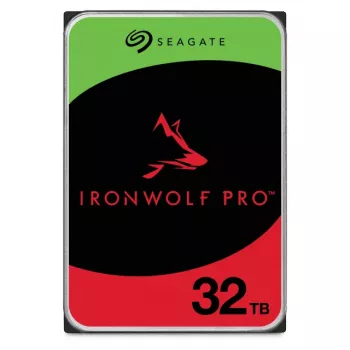 Seagate IronWolf Pro ST32000NT000 iekšējais cietais disks 32 TB 7200 RPM 3.5 collu SATA III