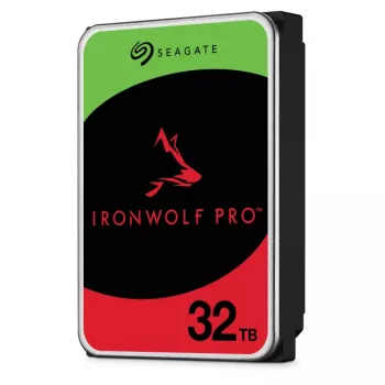 Seagate IronWolf Pro ST32000NT000 iekšējais cietais disks 32 TB 7200 RPM 3.5 collu SATA III