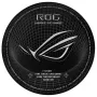 Grīdas paklājs ASUS ROG Cosmic Mat II OS111, apaļš 117 cm diametrs spēļu vai biroja krēslam