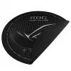 Grīdas paklājs ASUS ROG Cosmic Mat II OS111, apaļš 117 cm diametrs spēļu vai biroja krēslam