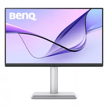BenQ MA270UP 27 inch 4K IPS monitors, balts